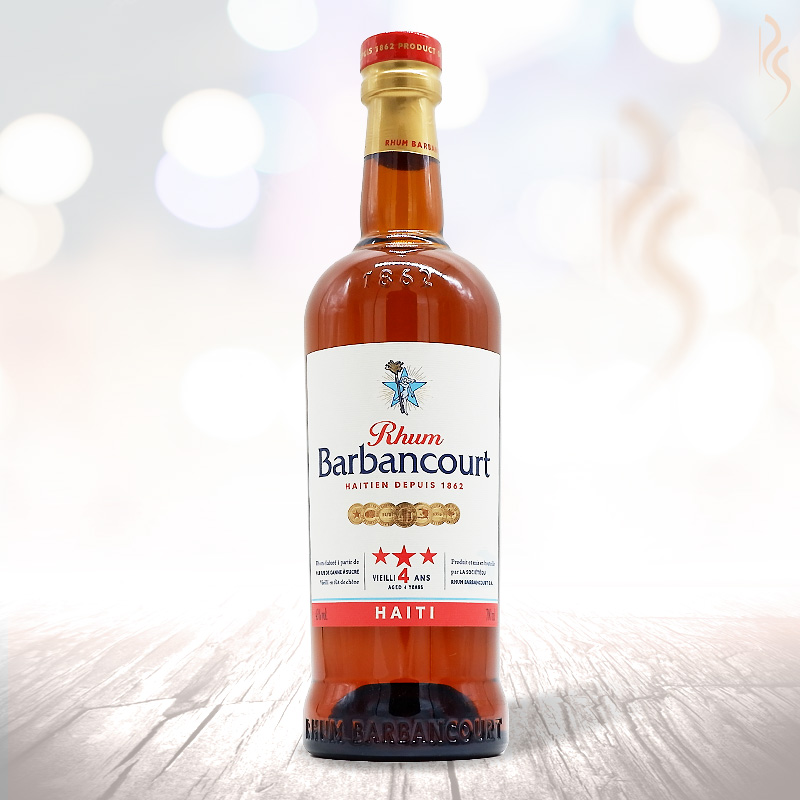 Rhum Barbancourt 3 Etoiles