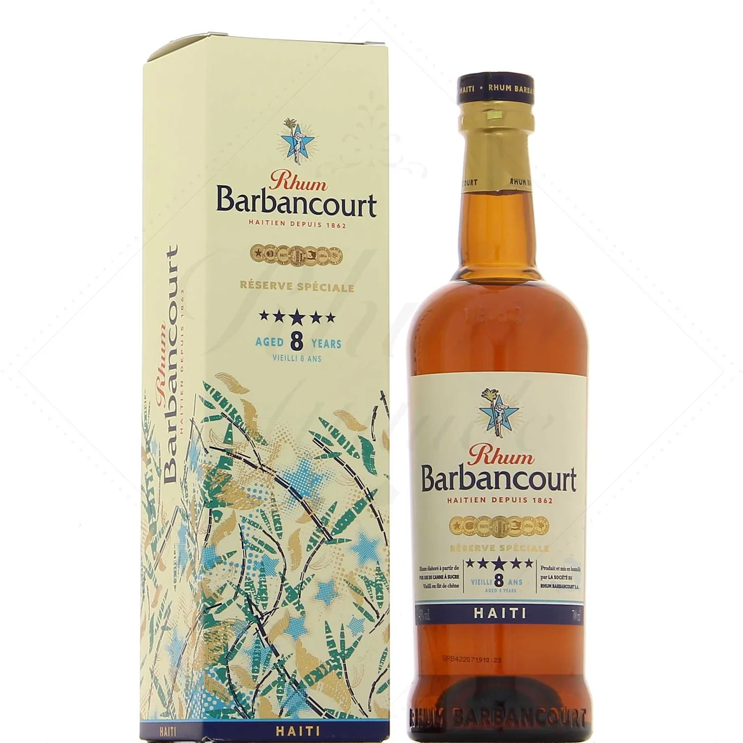 Rhum Barbancourt Reserve Speciale