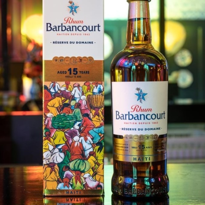 Rhum Barbancourt Reserve du Domaine