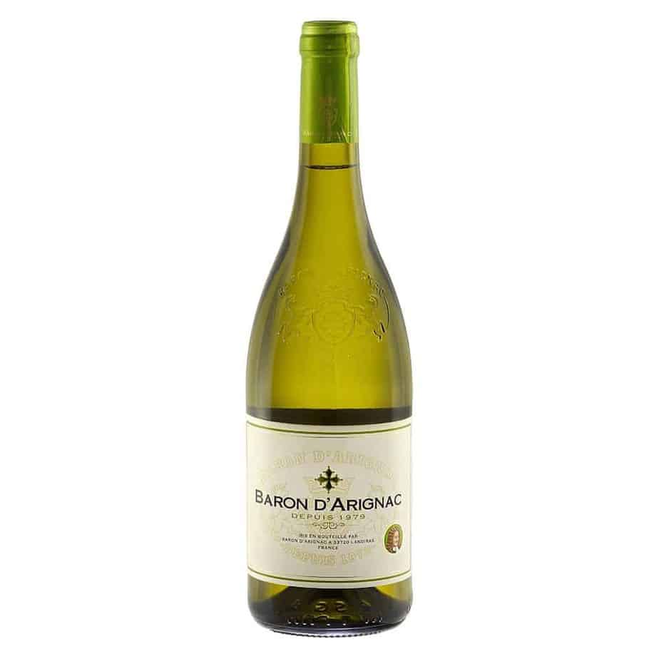 Baron d'Arignac Blanc