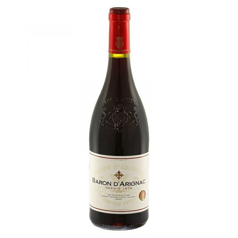 Baron d'Arignac Rouge