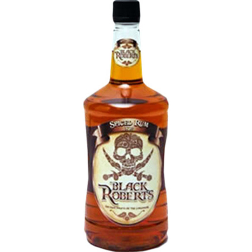 Black Roberts Rum
