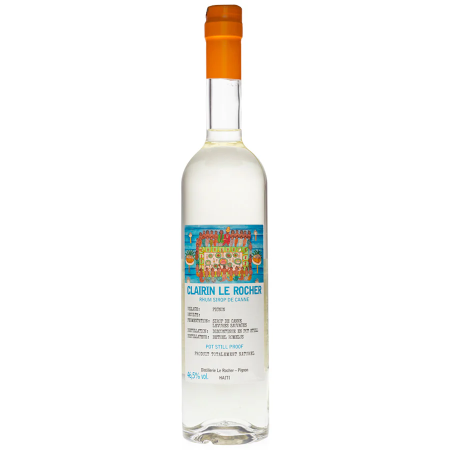 Clairin Le Rocher