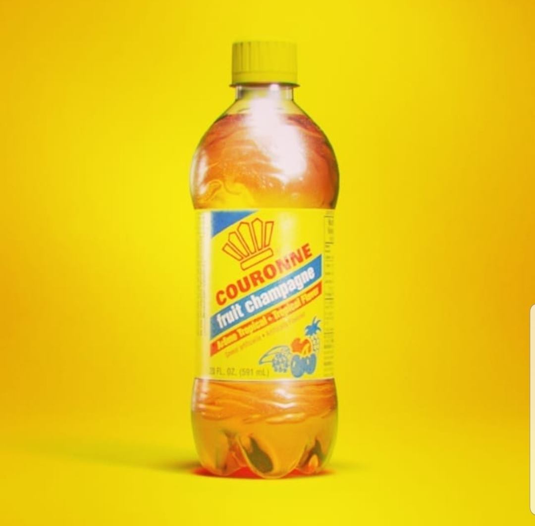 Cola Couronne Fruit Champagne