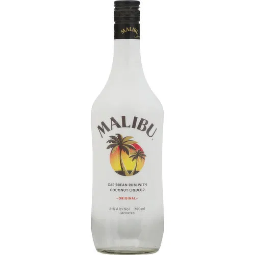 Rhum Malibu